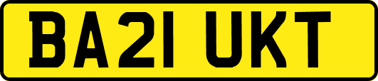 BA21UKT