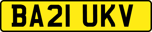BA21UKV