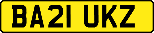 BA21UKZ