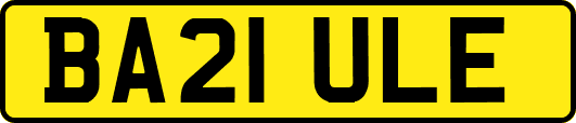 BA21ULE