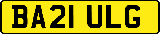 BA21ULG