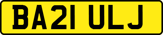 BA21ULJ