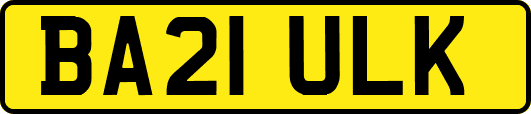 BA21ULK