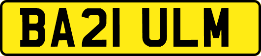 BA21ULM