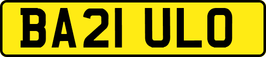 BA21ULO