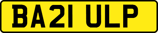 BA21ULP