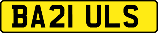 BA21ULS