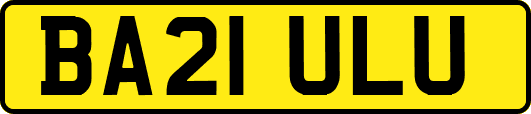 BA21ULU
