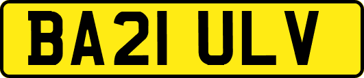 BA21ULV