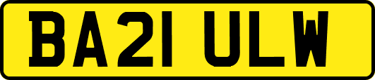BA21ULW