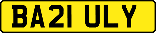 BA21ULY