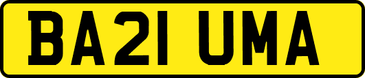 BA21UMA