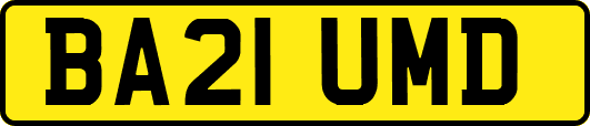 BA21UMD