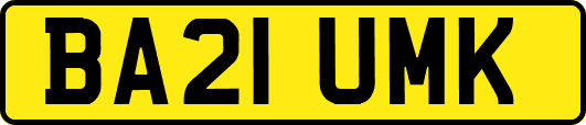 BA21UMK