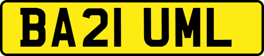 BA21UML