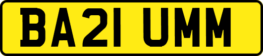 BA21UMM