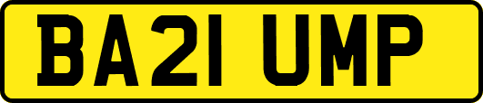 BA21UMP