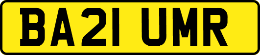 BA21UMR