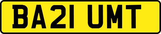 BA21UMT