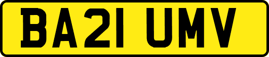 BA21UMV