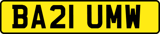 BA21UMW