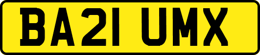 BA21UMX