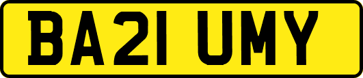 BA21UMY