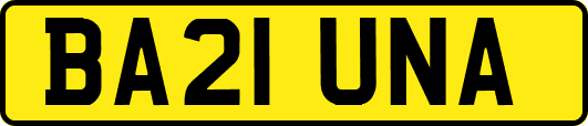 BA21UNA