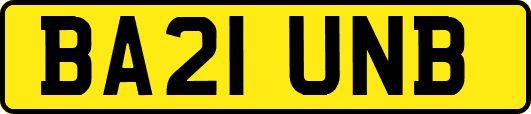 BA21UNB