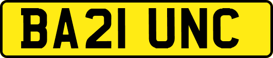 BA21UNC