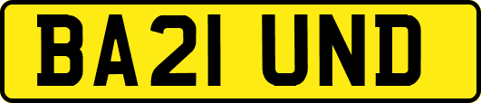 BA21UND