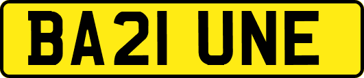BA21UNE