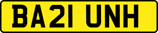 BA21UNH