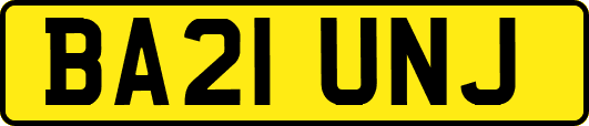BA21UNJ