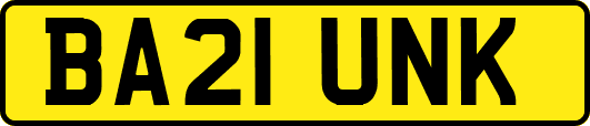 BA21UNK