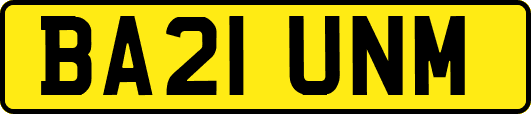 BA21UNM