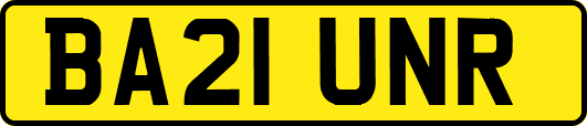 BA21UNR