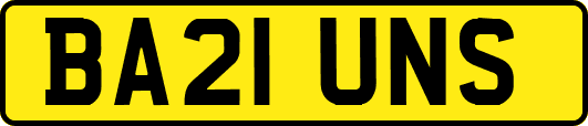 BA21UNS