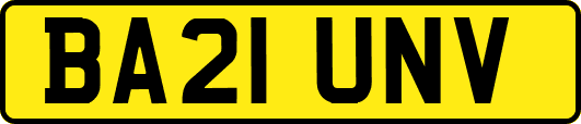 BA21UNV