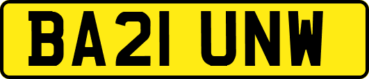 BA21UNW