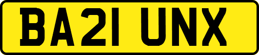 BA21UNX