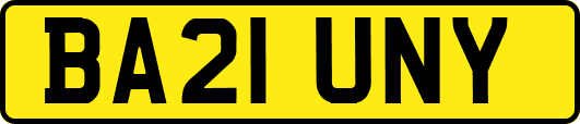 BA21UNY