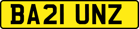 BA21UNZ