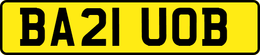 BA21UOB