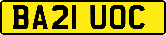 BA21UOC