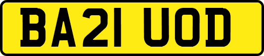 BA21UOD