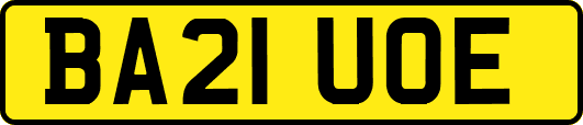 BA21UOE