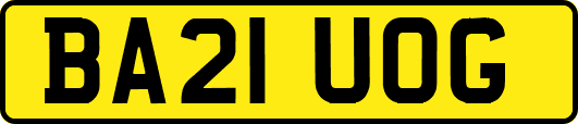 BA21UOG