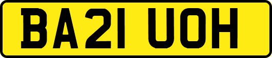 BA21UOH