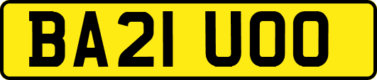 BA21UOO
